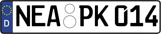 NEA-PK014