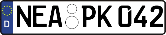 NEA-PK042
