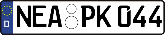 NEA-PK044