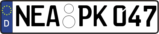 NEA-PK047