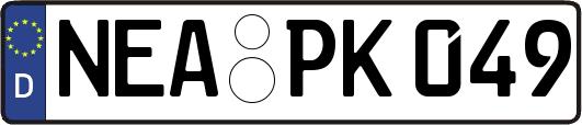 NEA-PK049