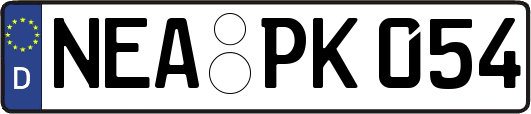 NEA-PK054
