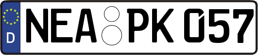 NEA-PK057
