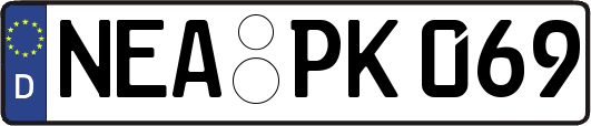 NEA-PK069