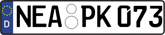 NEA-PK073
