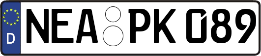 NEA-PK089