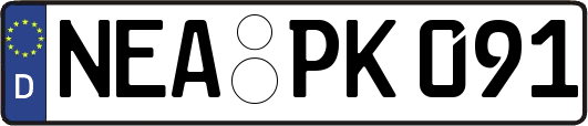 NEA-PK091