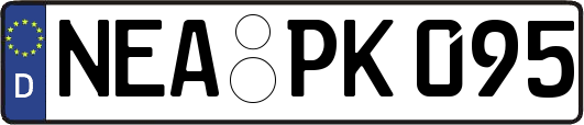 NEA-PK095