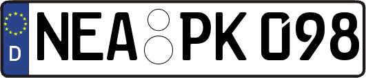 NEA-PK098