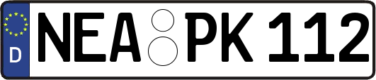 NEA-PK112