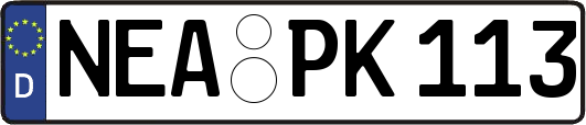 NEA-PK113