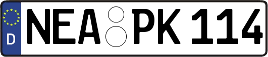 NEA-PK114