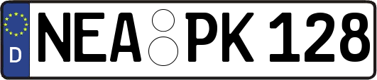 NEA-PK128