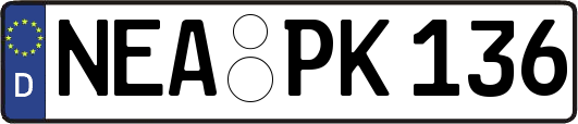 NEA-PK136