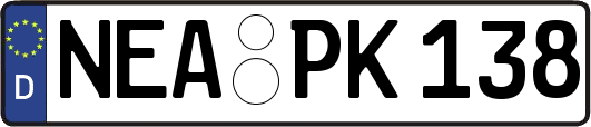 NEA-PK138