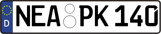 NEA-PK140