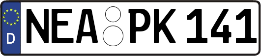 NEA-PK141