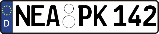 NEA-PK142