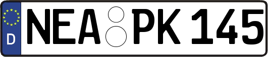 NEA-PK145
