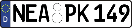 NEA-PK149
