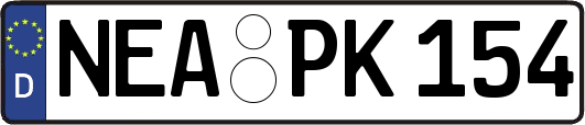 NEA-PK154