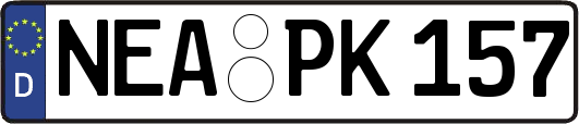 NEA-PK157