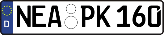 NEA-PK160