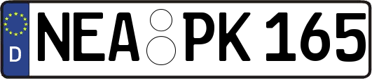 NEA-PK165