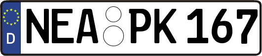 NEA-PK167