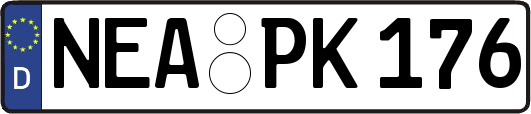 NEA-PK176