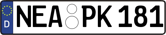 NEA-PK181