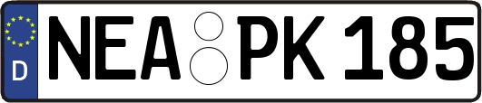 NEA-PK185