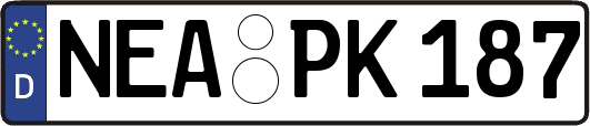 NEA-PK187