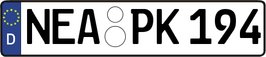 NEA-PK194