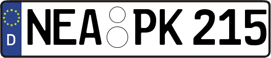 NEA-PK215