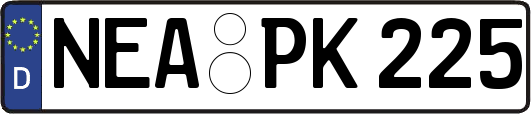NEA-PK225