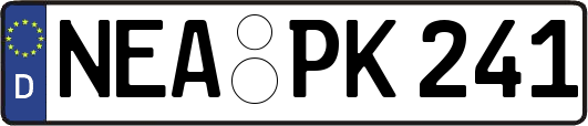 NEA-PK241
