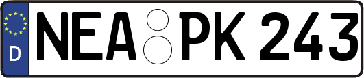 NEA-PK243