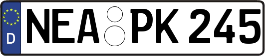NEA-PK245
