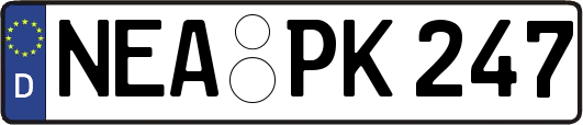 NEA-PK247