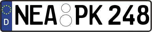 NEA-PK248