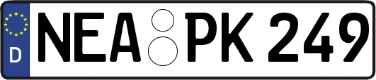 NEA-PK249