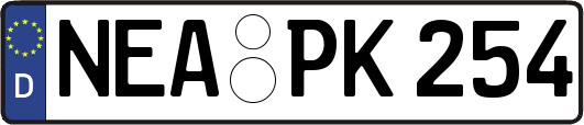 NEA-PK254