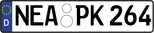NEA-PK264