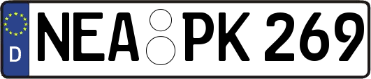 NEA-PK269