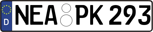 NEA-PK293