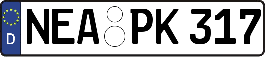 NEA-PK317
