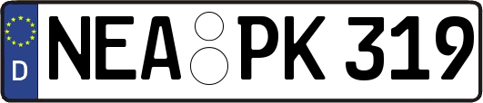 NEA-PK319