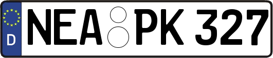 NEA-PK327