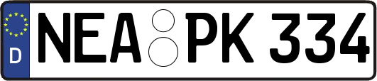 NEA-PK334